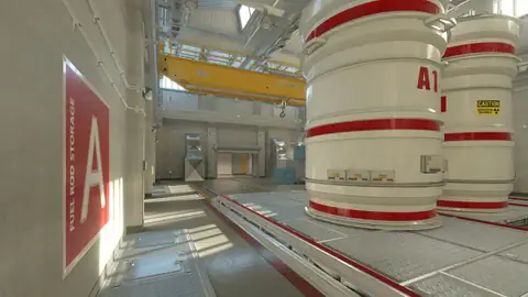 de_nuke CS2 haritası