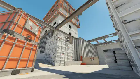 de_vertigo CS2 haritası